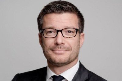 Alexandre de Palmas, nuevo presidente-director general de Carmila