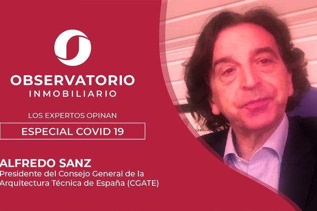 LOS EXPERTOS OPINAN: ESPECIAL COVID-19 (Alfredo Sanz, CGATE)