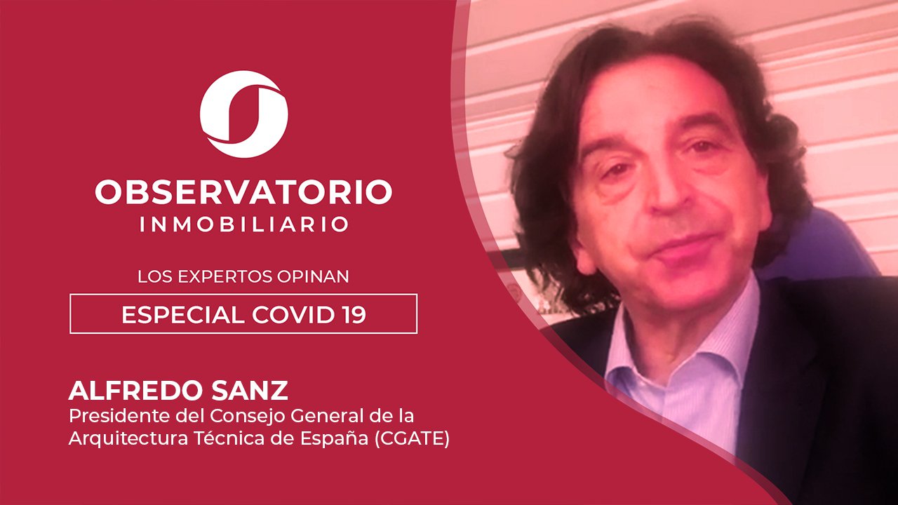 LOS EXPERTOS OPINAN: ESPECIAL COVID-19 (Alfredo Sanz, CGATE)