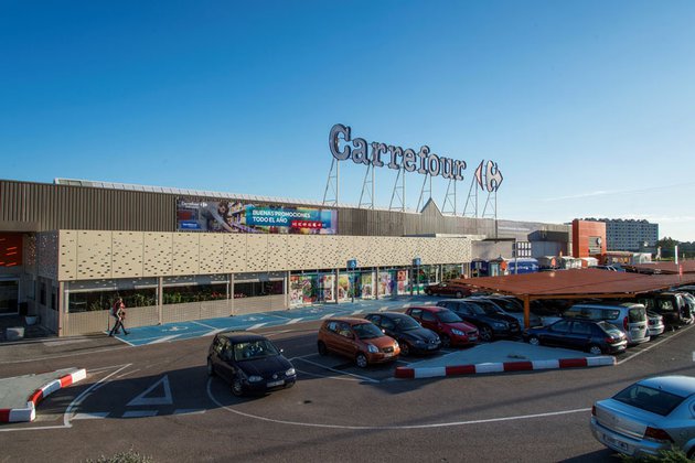 Carrefour Property y Bogaris Retail acuerdan conectar sus áreas comerciales en Cáceres