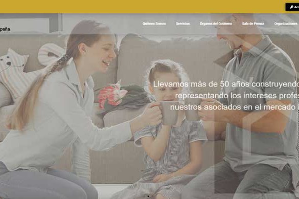 APCEspaña estrena nueva página web
