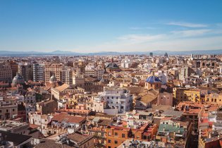 El precio de la vivienda nueva en Valencia alcanza su máximo histórico
