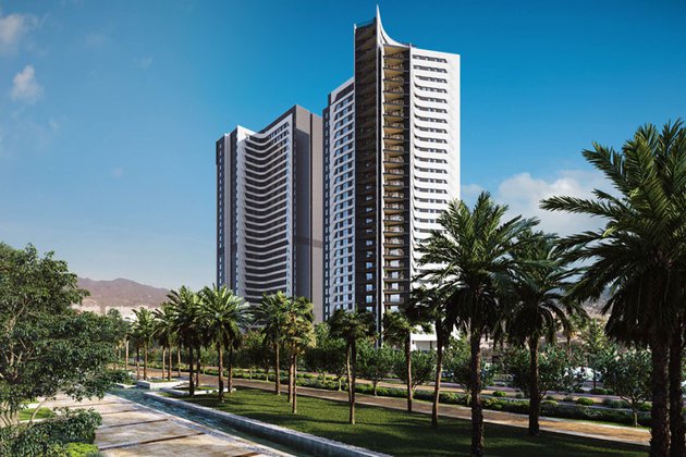 AQ Acentor comienza la construcción de su proyecto AQ Urban Sky en Málaga