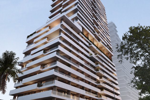 AQ Acentor construirá en Valencia una torre residencial de 200 viviendas y 100 metros de altura