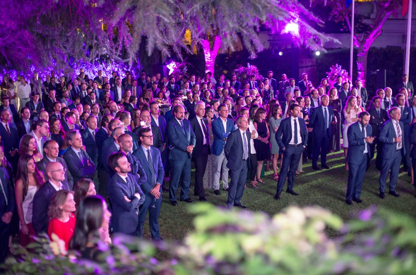 La gala de Carmila y Carrefour Property reúne a más de 500 asistentes