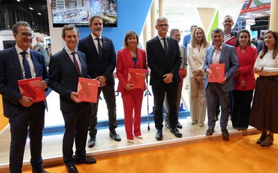 El Anuario ASPRIMA 2026 llega a SIMA como referencia del sector promotor madrileño