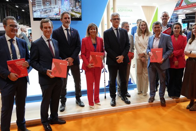 El Anuario ASPRIMA 2026 llega a SIMA como referencia del sector promotor madrileño