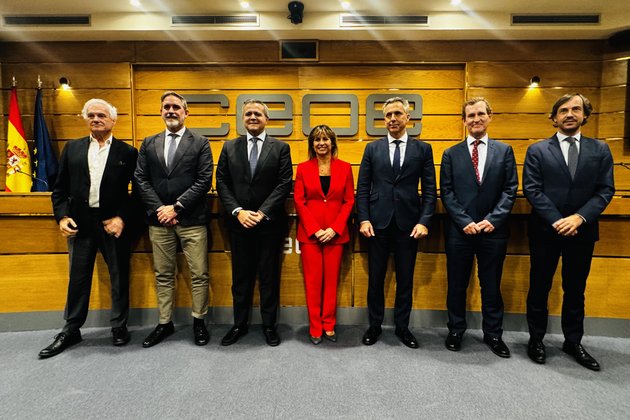 Carolina Roca es reelegida presidenta de ASPRIMA hasta 2030