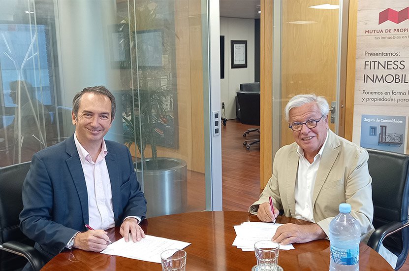 ASVAL y Mutua de Propietarios firman un acuerdo para promover el desarrollo del mercado de alquiler