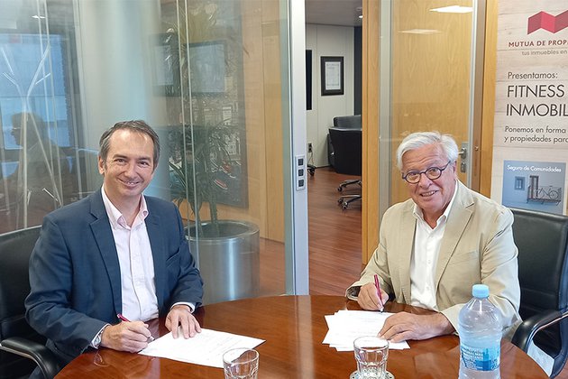 ASVAL y Mutua de Propietarios firman un acuerdo para promover el desarrollo del mercado de alquiler