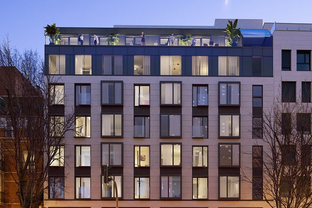 Aberdeen Standard Investments adquiere dos proyectos residenciales en Madrid por 55 millones