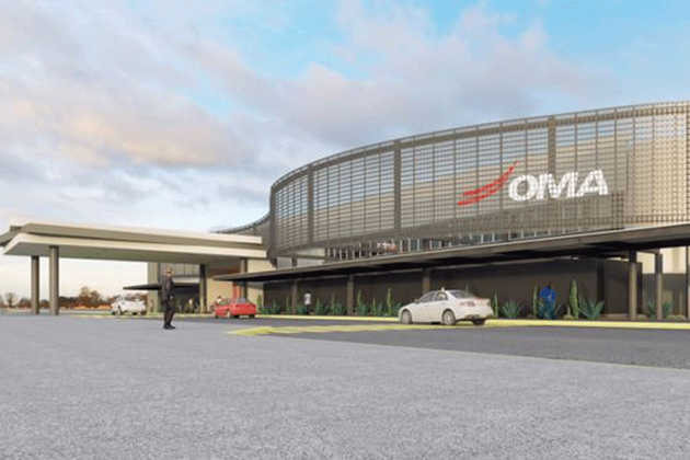 Acerta, al frente de varias infraestructuras aeroportuarias en México y Francia