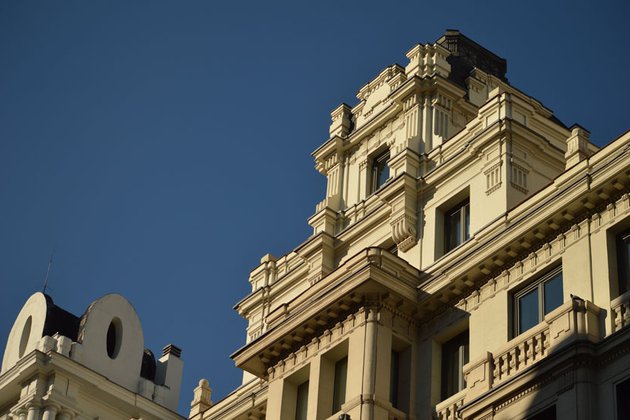 Cajalmendralejo vende Gran Vía 20 en Madrid por 44 millones de euros