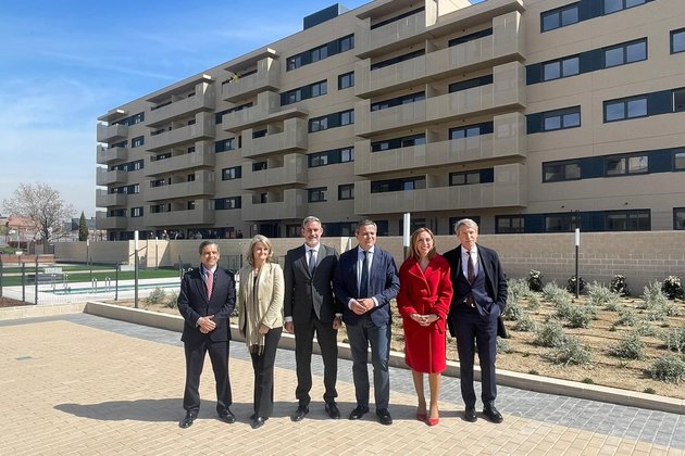 Culmia entrega las primeras viviendas del Plan VIVE en Alcorcón