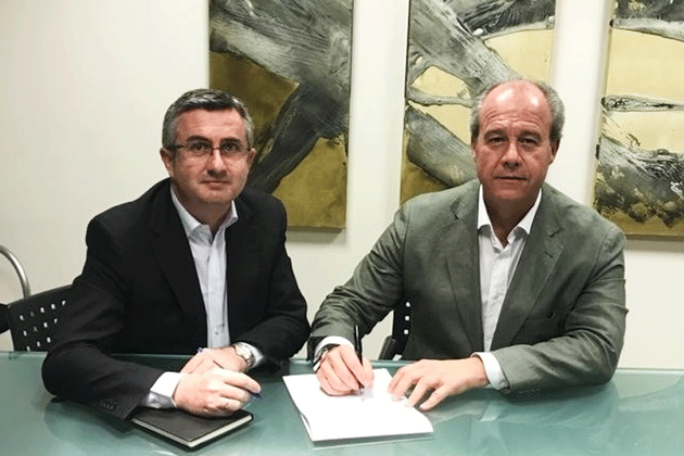 Gloval firma un acuerdo de colaboración con Asocimi