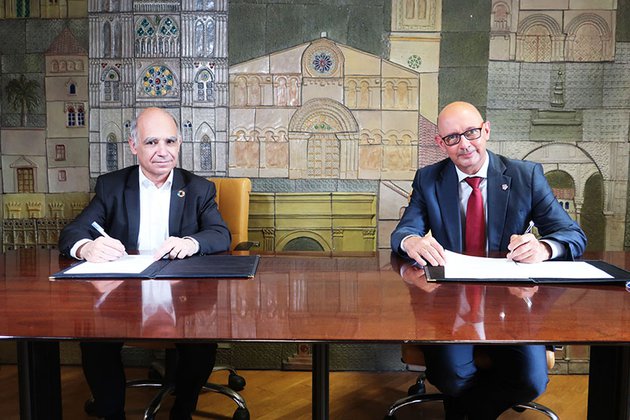 Administradores de fincas y arquitectos trabajarán para agilizar la rehabilitación de edificios