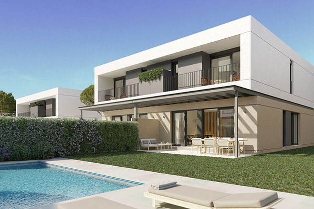 Aedas Homes lanza Eneida, su séptima promoción residencial en Mallorca