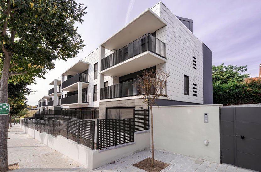 Aedas Homes se afianza como la principal promotora en El Masnou (Barcelona)