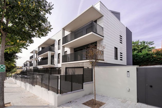 Aedas Homes se afianza como la principal promotora en El Masnou (Barcelona)