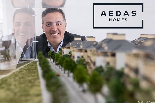 Aedas Homes duplica sus ventas en los últimos 12 meses