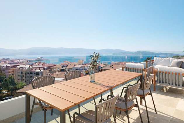 Aedas Homes desembarca en el centro de Sanxenxo (Pontevedra) con una promoción de 57 viviendas