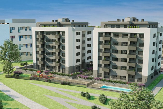 AEDAS Homes inicia la construcción de su segunda promoción en Valladolid