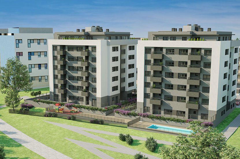 AEDAS Homes inicia la construcción de su segunda promoción en Valladolid