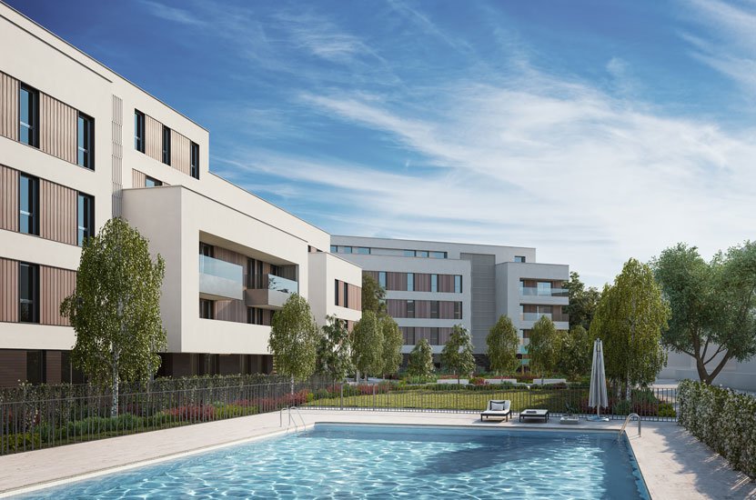 Aedas Homes: 10 promociones de obra nueva para jóvenes