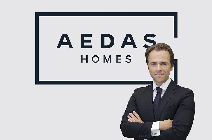 Aedas Homes invierte en suelo 132 millones de euros para construir 1.945 nuevas viviendas