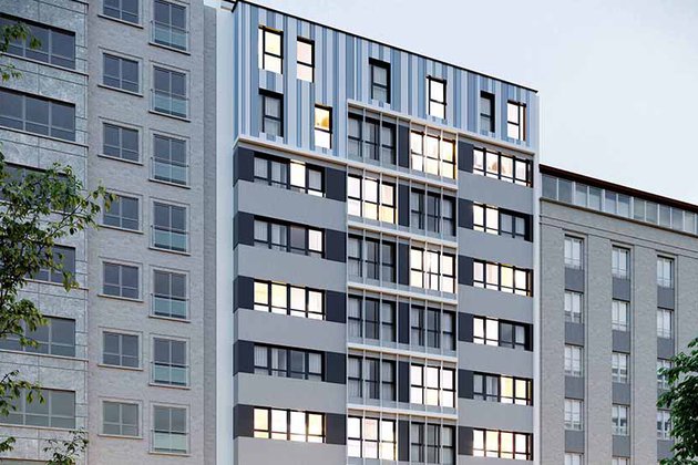 Aedas Homes comienza en Vigo la construcción de Ponte, su primera promoción en Galicia