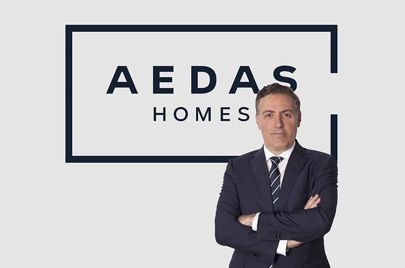 Aedas Homes cierra un acuerdo para promover 300 viviendas llave en mano destinadas al alquiler