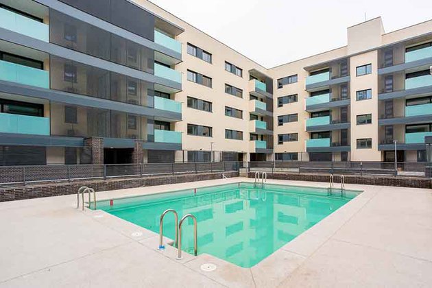 Aedas Homes entrega una promoción Build to Rent en Madrid