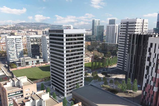 Aedas Homes pone en marcha su primer proyecto Build to Rent en Cataluña