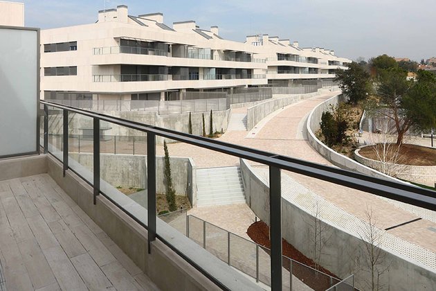 Aedas Homes entrega su promoción Piteas, en Madrid