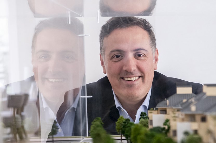 Aedas Homes cierra la venta de 2.480 viviendas en nueve meses