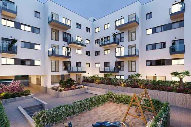 Aedas Homes inicia la venta de la promoción Lángara Valley en Madrid