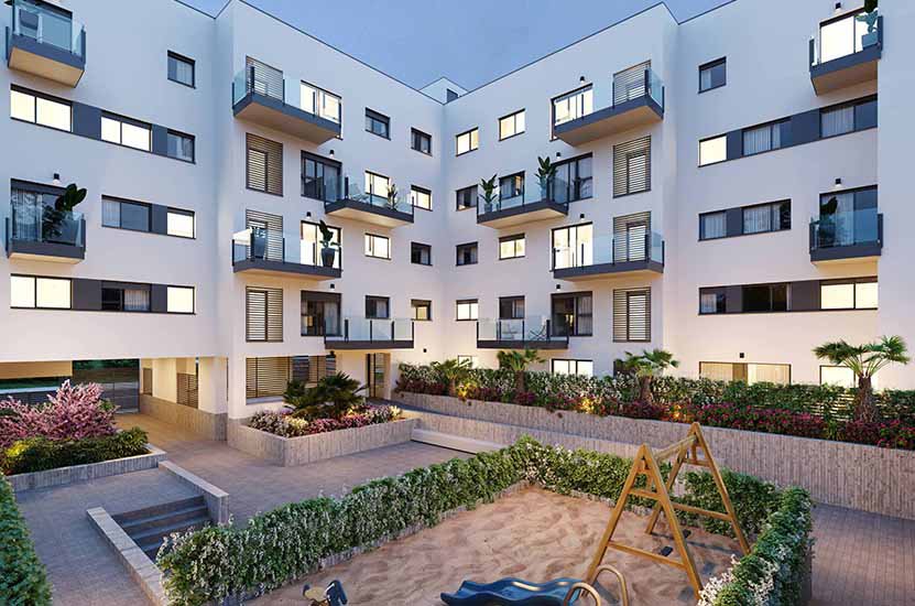 Aedas Homes inicia la venta de la promoción Lángara Valley en Madrid