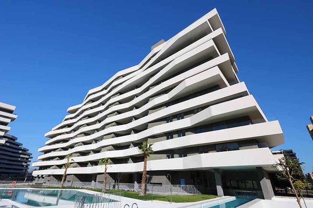 Aedas Homes entrega 86 viviendas de su promoción Azara, en Alicante