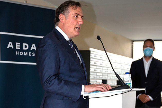 Aedas Homes amortiza 1,16 millones de acciones de su autocartera