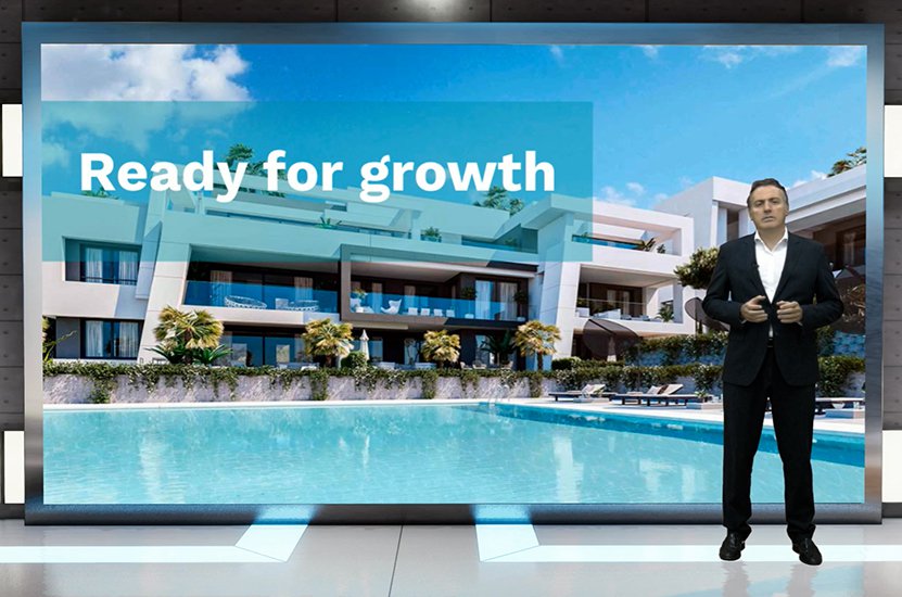 Aedas Homes prevé duplicar sus ingresos hasta los 1.500 millones de euros en los próximos cinco años