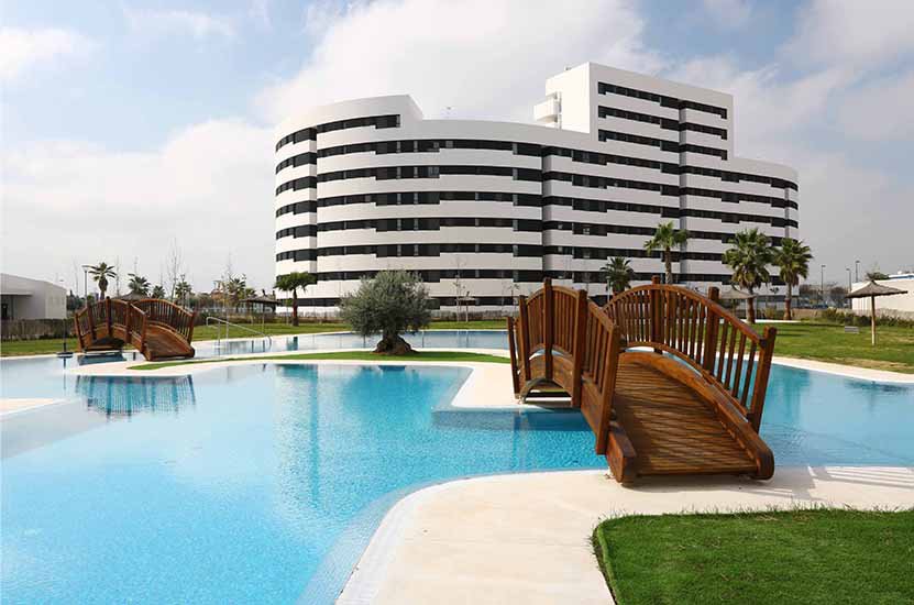 Aedas Homes entrega su segunda promoción en Jardines Hacienda Rosario de Sevilla