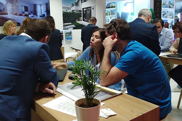 El precio de la vivienda de obra nueva de Aedas Homes se mantuvo estable en 2020