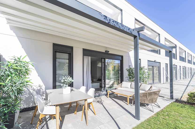 Aedas Homes entrega dos promociones industrializadas en Madrid