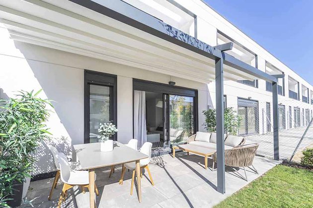 Aedas Homes entrega dos promociones industrializadas en Madrid