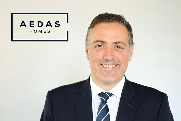 Aedas Homes logra unos beneficios de 10,5 millones de euros en el primer trimestre de su ejercicio