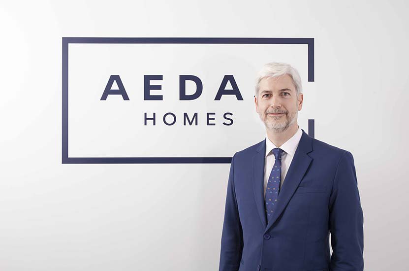 Aedas Homes alcanza el ritmo de venta de 3.000 casas al año