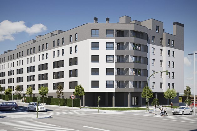 Aelca comercializa cinco promociones de 289 viviendas en Cantabria