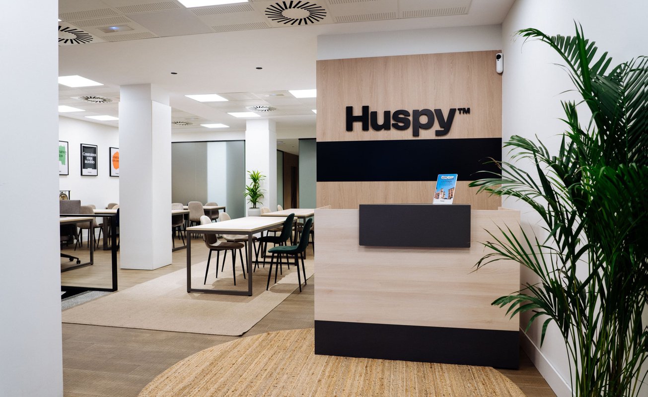 Huspy multiplicará por diez su crecimiento en España durante 2024