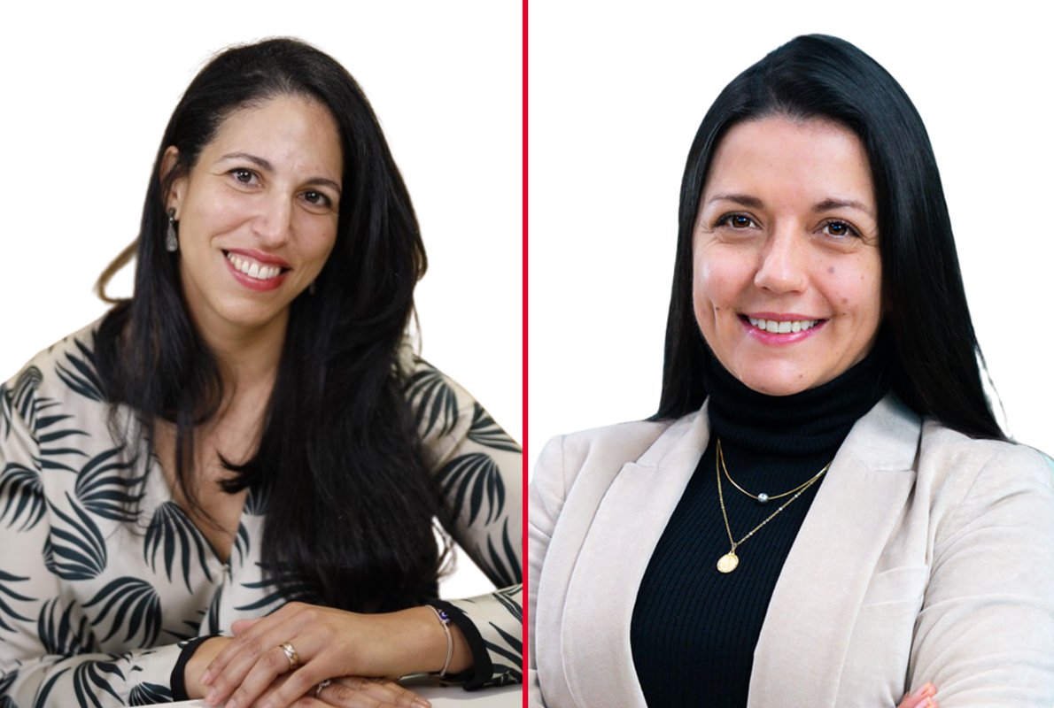 UCI incorpora a Catalina Mejía y Ahlam Lamzaouek como consejeras