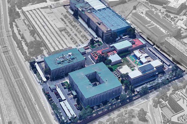 Airbus vende sus instalaciones en Madrid-Barajas a un fondo patrocinado por Hines